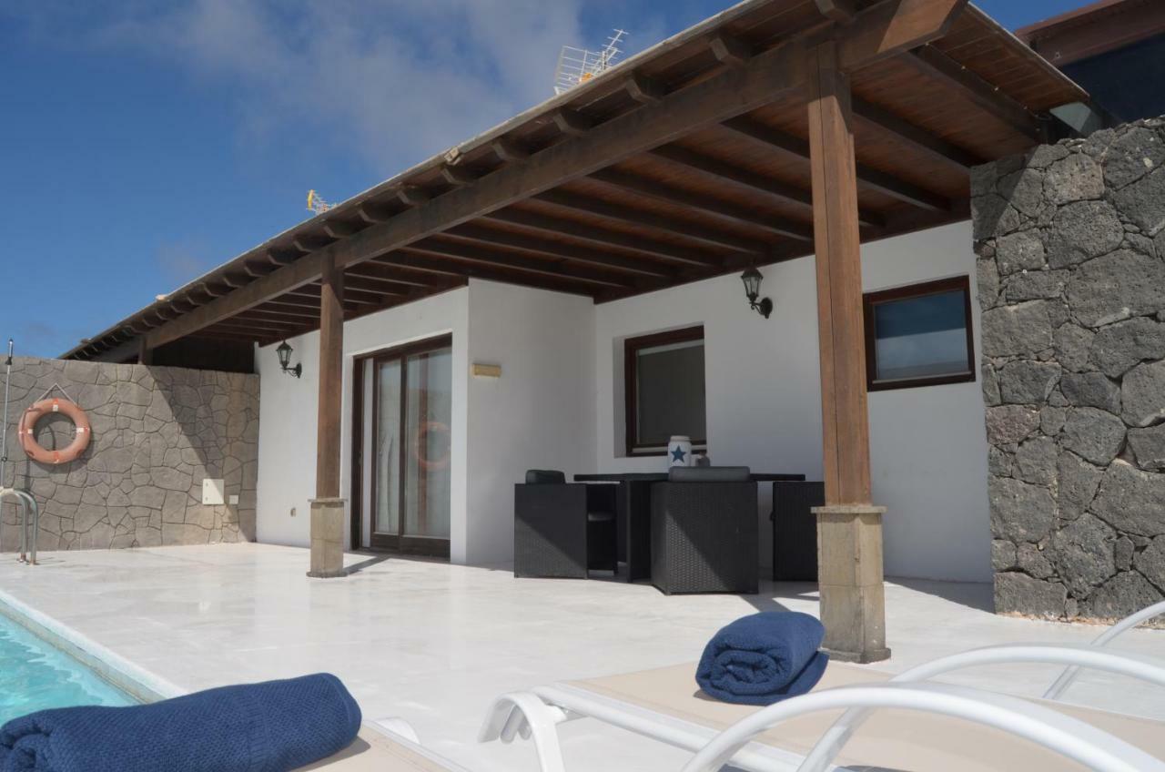 Villa Lola Плая Бланка Екстериор снимка