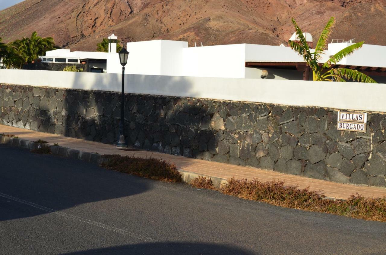Villa Lola Плая Бланка Екстериор снимка